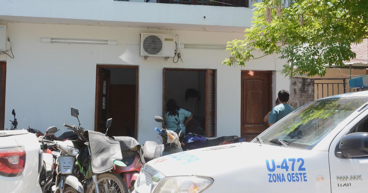 Asaltaron a un cadete y le robaron la moto tras atacarlo a golpes