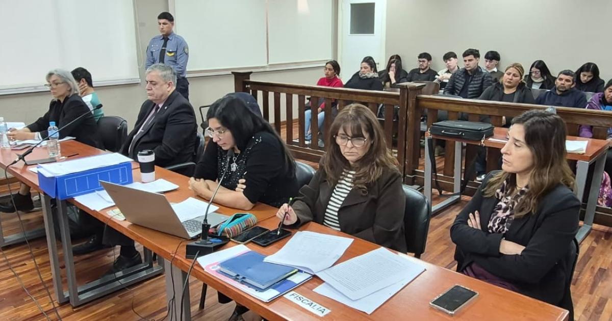 Vizca Loacutepez podriacutea recibir perpetua por el asesinato de Mariana