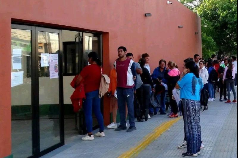 El 7 y 8 entregaraacuten el Boleto Estudiantil Gratuito en Clodomira