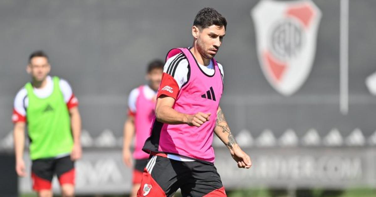 River recibe a Independiente Rivadavia en buacutesqueda acercarse a los playoffs