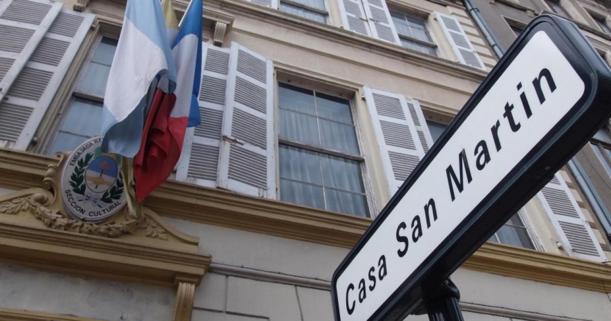 Joseacute de San Martiacuten- El libertador de medio continente (Cuarta Parte)