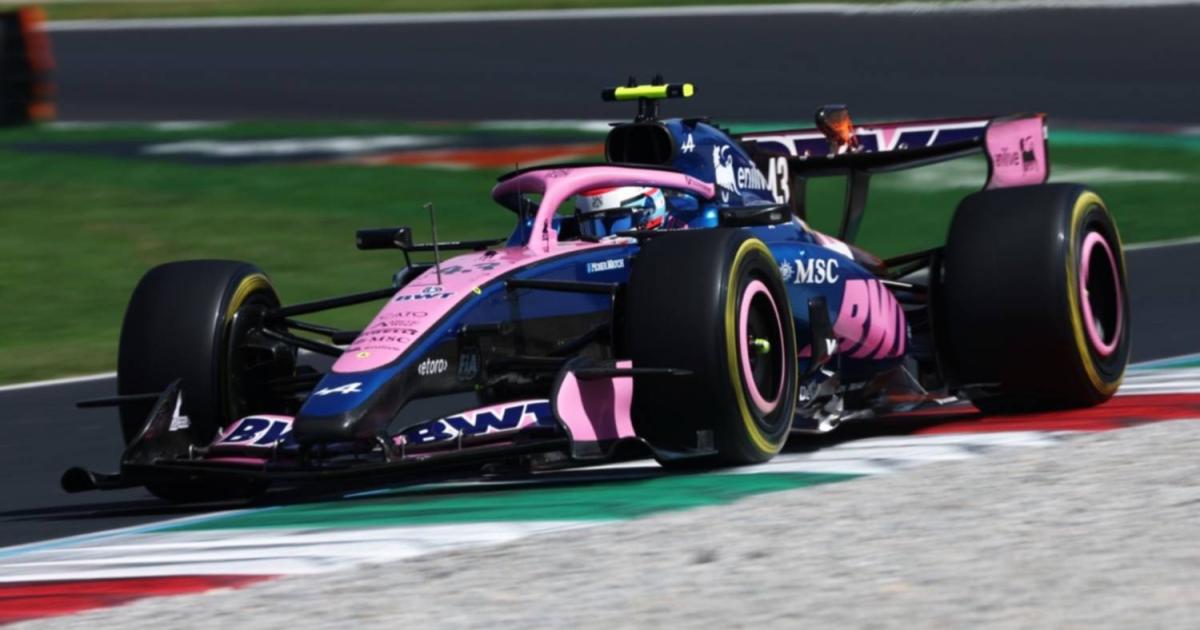 El piloto argetino buscarà continuar haciendo historia en Monza (Foto Google)