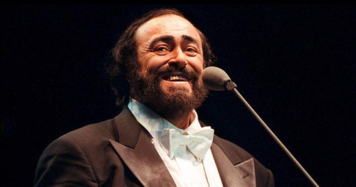 El tenor que cantaba para 500 mil personas en Central Park (Foto- Google)