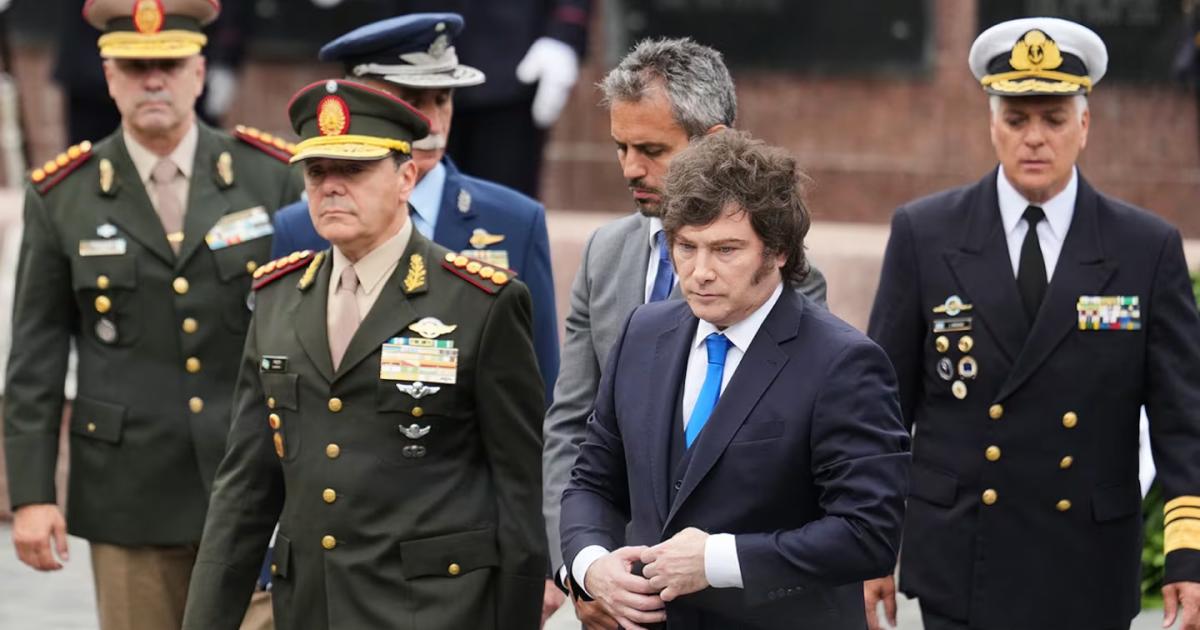 Se dispuso Fondos para Defensa por Base Naval Integrada y Base Petrel (Foto- Google)