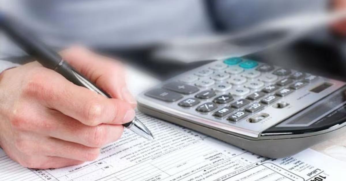 El sistema descansa en IVA Ingresos Brutos impuesto al cheque y retenciones (Foto- Google)