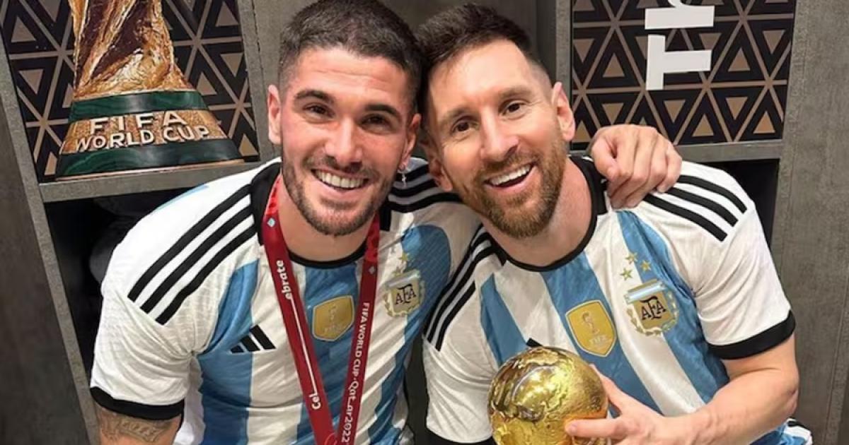 La dupla mantiene una estrecha relación de amistad (Foto Google)