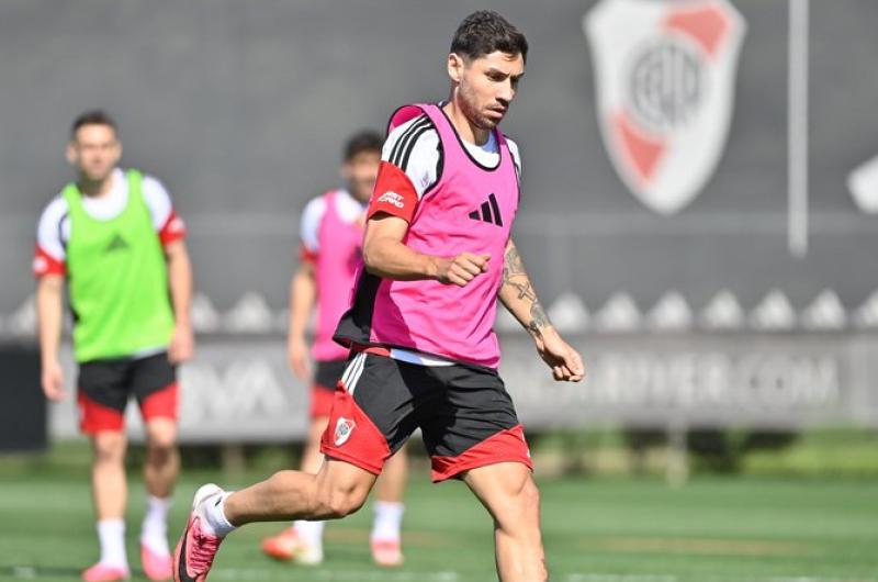 River recibe a Independiente Rivadavia en buacutesqueda acercarse a los playoffs 