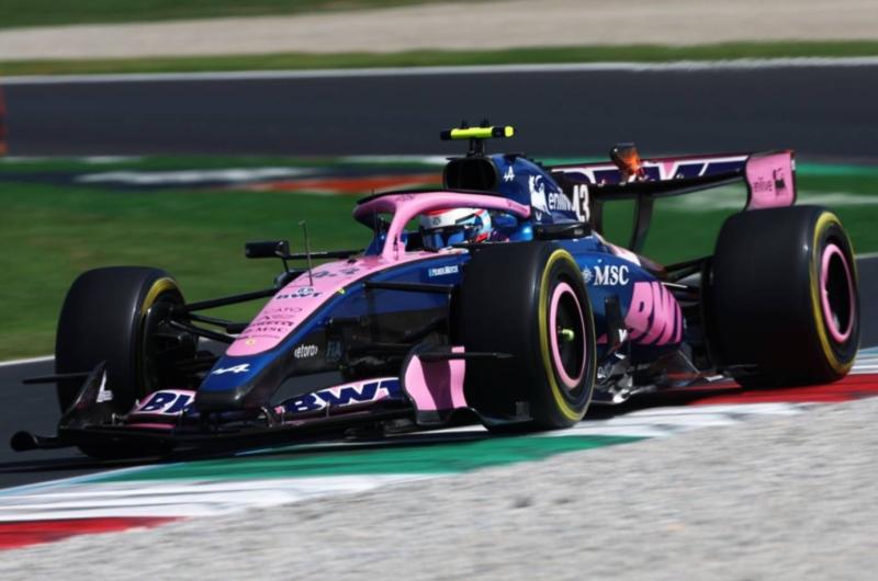 El piloto argetino buscar� continuar haciendo historia en Monza (Foto Google)