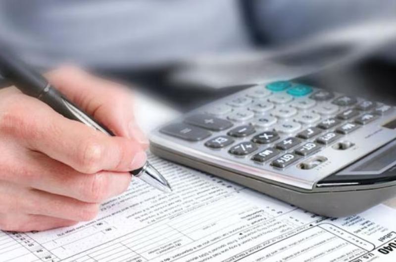 El sistema descansa en IVA Ingresos Brutos impuesto al cheque y retenciones (Foto- Google)