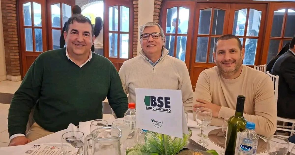 Foto- FacebookFundación Banco de Alimentos Sgo del Estero