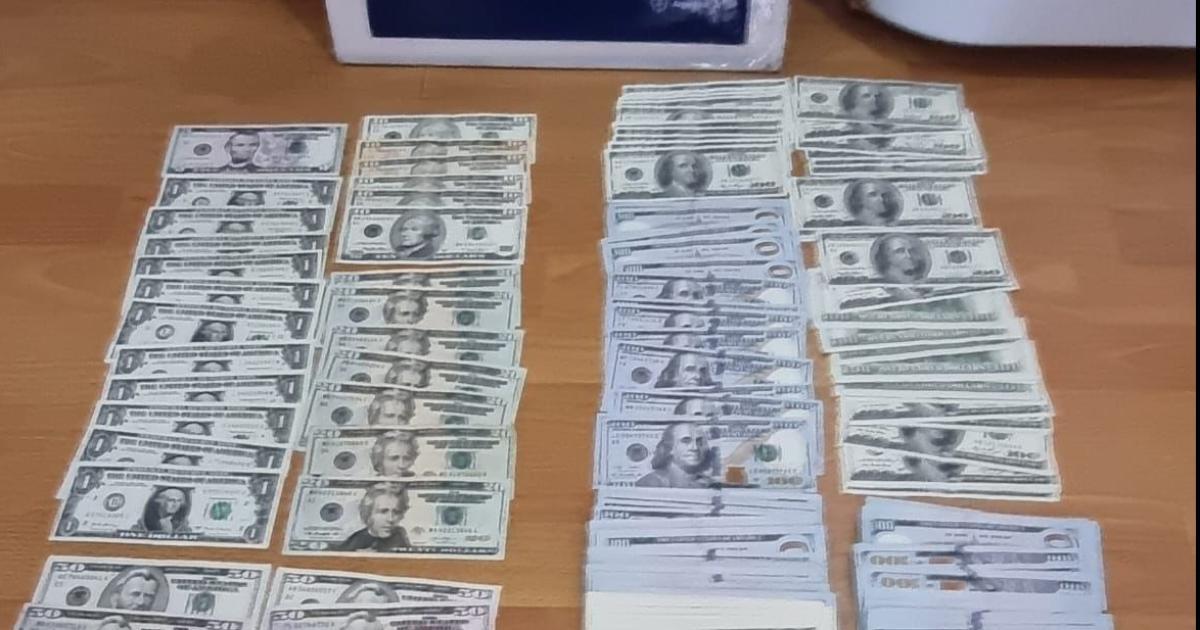 Presunta coima en TANDANOR- incautaron maacutes de US 367 mil y hay dos imputados