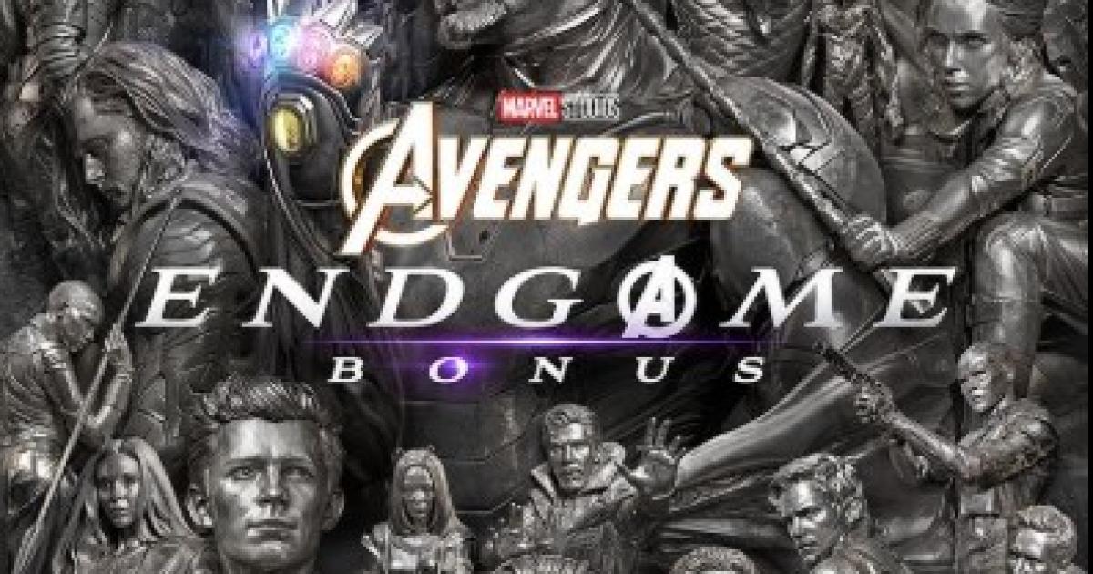 CON ADELANTO EXCLUSIVO DE AVENGERS- DOOMSDAY