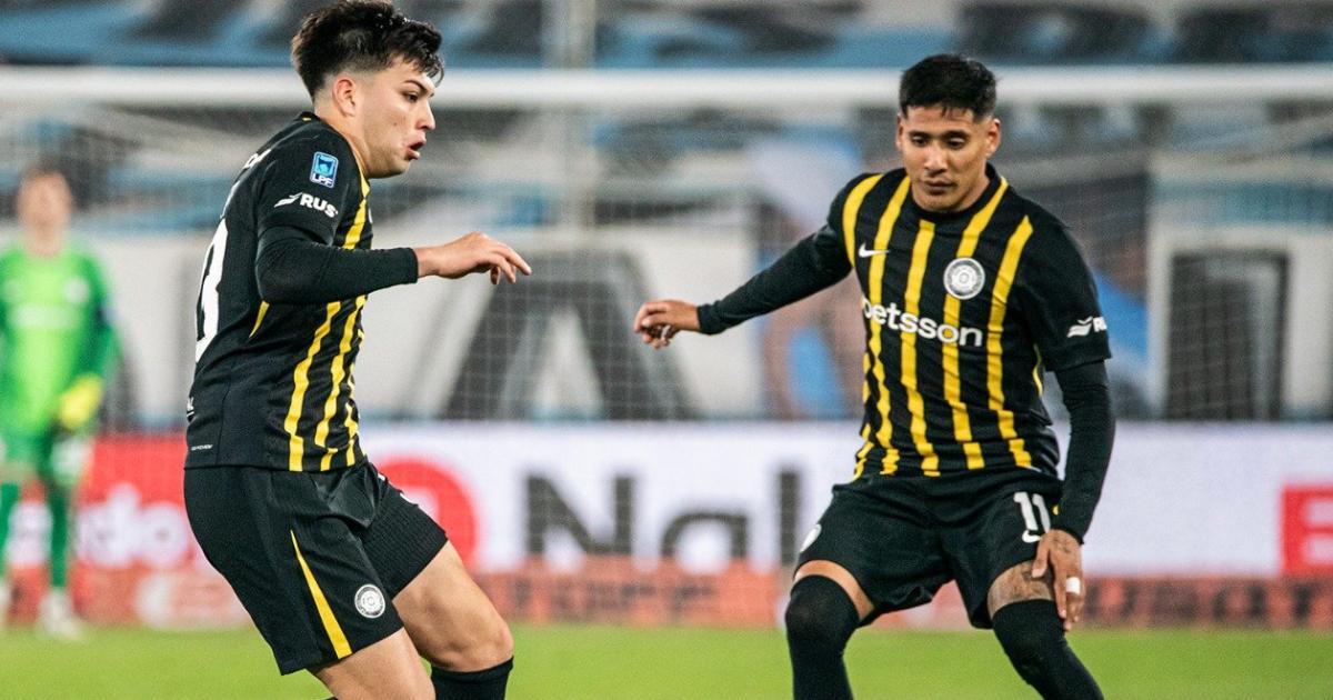 Racing y una dura derrota de local (Foto- RacingClub  X)