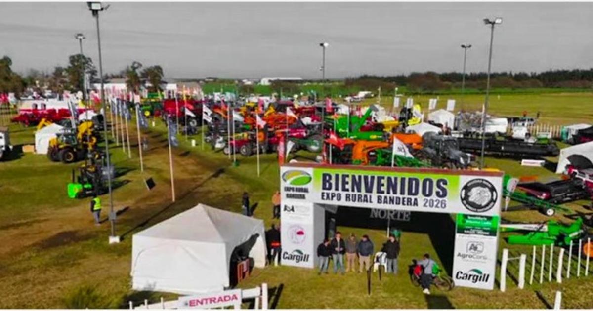 DESPLIEGUE La primera jornada del día viernes estuvo marcada por una fuerte presencia productiva y técnica