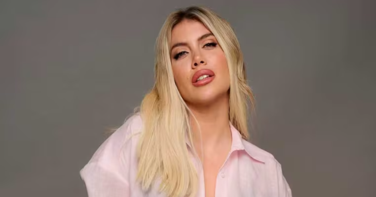 Wanda Nara (Fotos- Instagram)