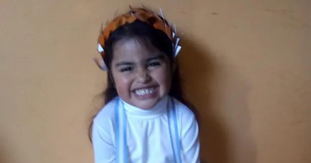 Guadalupe Lucero sigue desaparecida desde 2021 y detuvieron a su abuelo por abuso sexual
