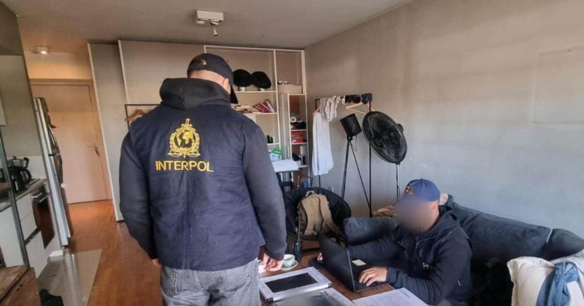 La Policiacutea Federal detuvo en Palermo a un georgiano con pedido de captura internacional por fraude agravado