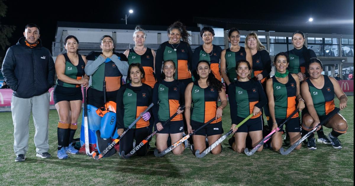 Torneo Nacional de Mamis Hockey