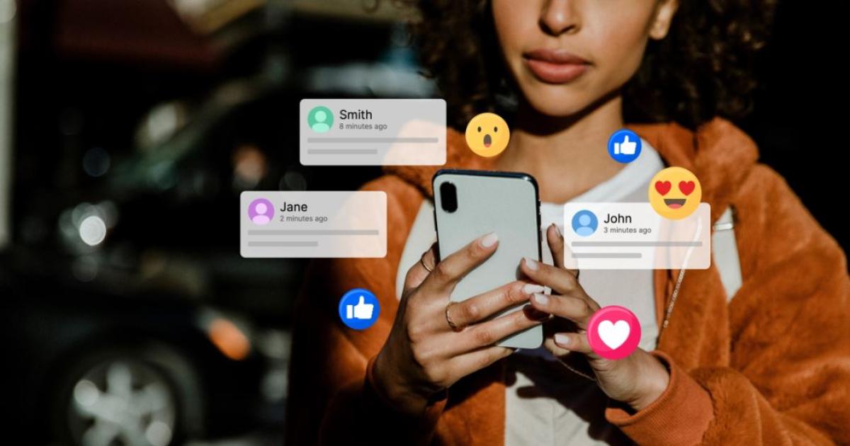 iquestSer amigo de tu hijo en redes sociales- buena o mala idea