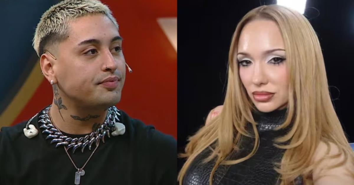 Tiago PZK y La Joaqui