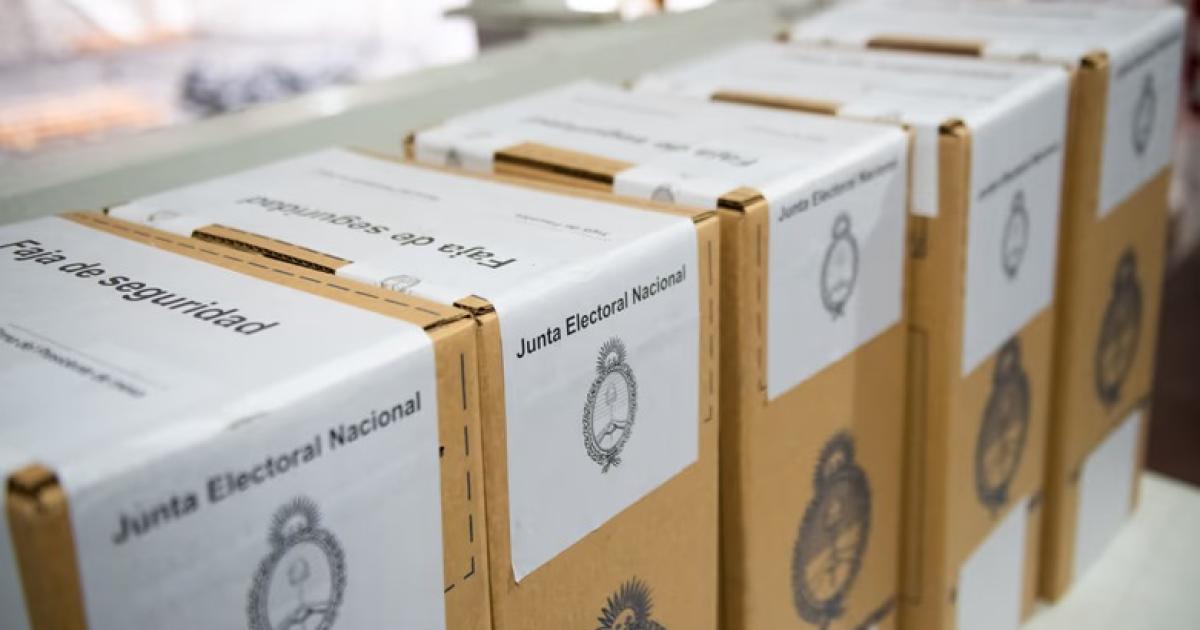 El Gobierno busca eliminar las PASO para las elecciones del 2027