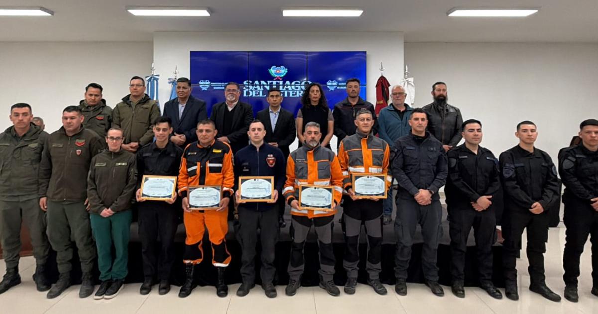 Finalizoacute el evaluativo para ingresar al Registro Nacional de Equipos Cinoteacutecnicos
