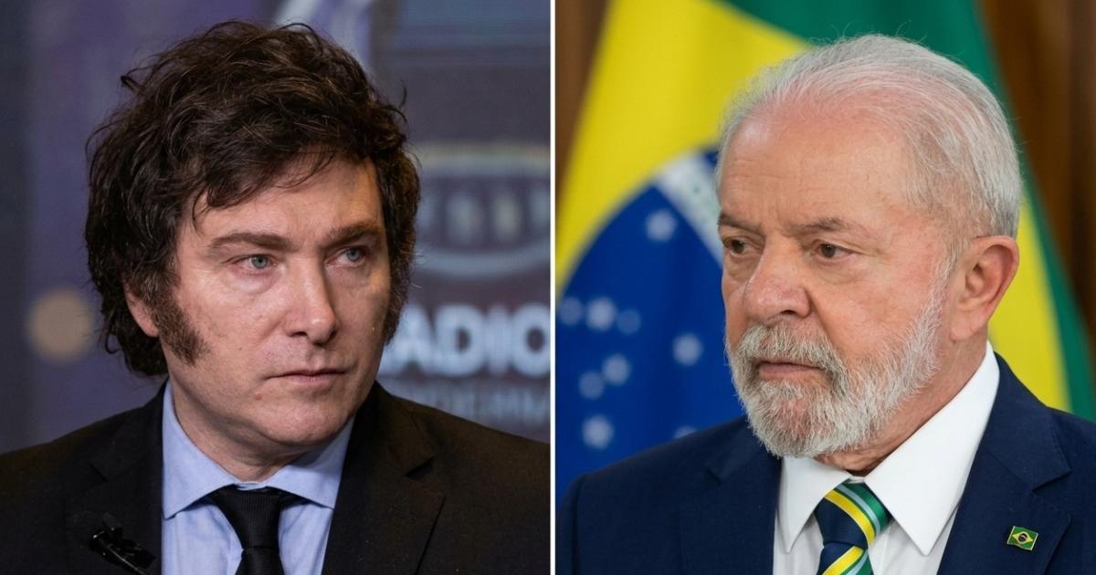 Malvinas- Brasil ratificoacute su apoyo a la soberaniacutea argentina pese a las diferencias con Milei