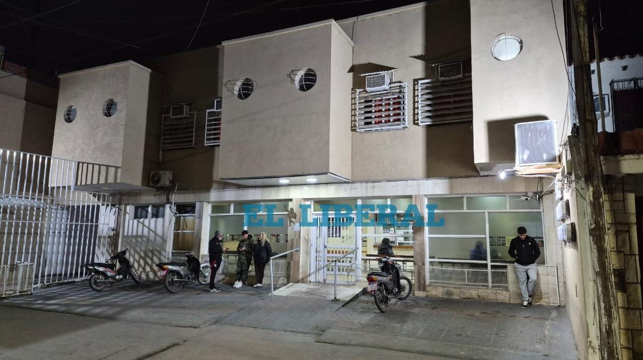 Explot&oacute; un tubo de gas en el Sanatorio San Francisco: desesperada huida de pacientes y una v&iacute;ctima