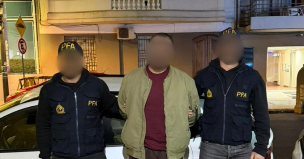 La Policiacutea Federal detuvo en Palermo a un georgiano con pedido de captura internacional por fraude agravado