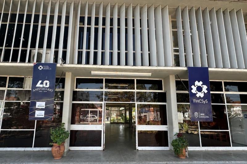 Humanidades sede del Congreso Nacional de las Literatura del paiacutes