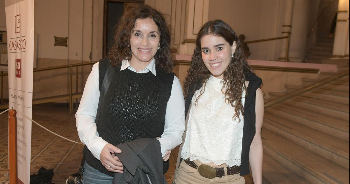 VIUDAS E HIJAS