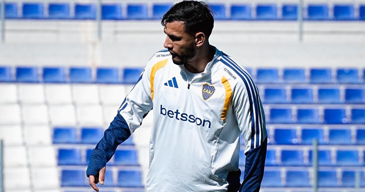 Boca quiere pegar primero ante San Pablo como local