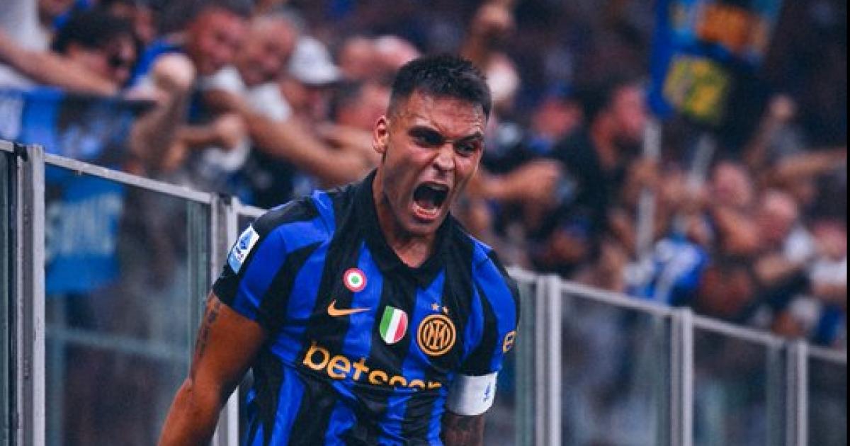 EN VIVO- Real Madrid se impone ante el Inter de Lautaro Martiacutenez