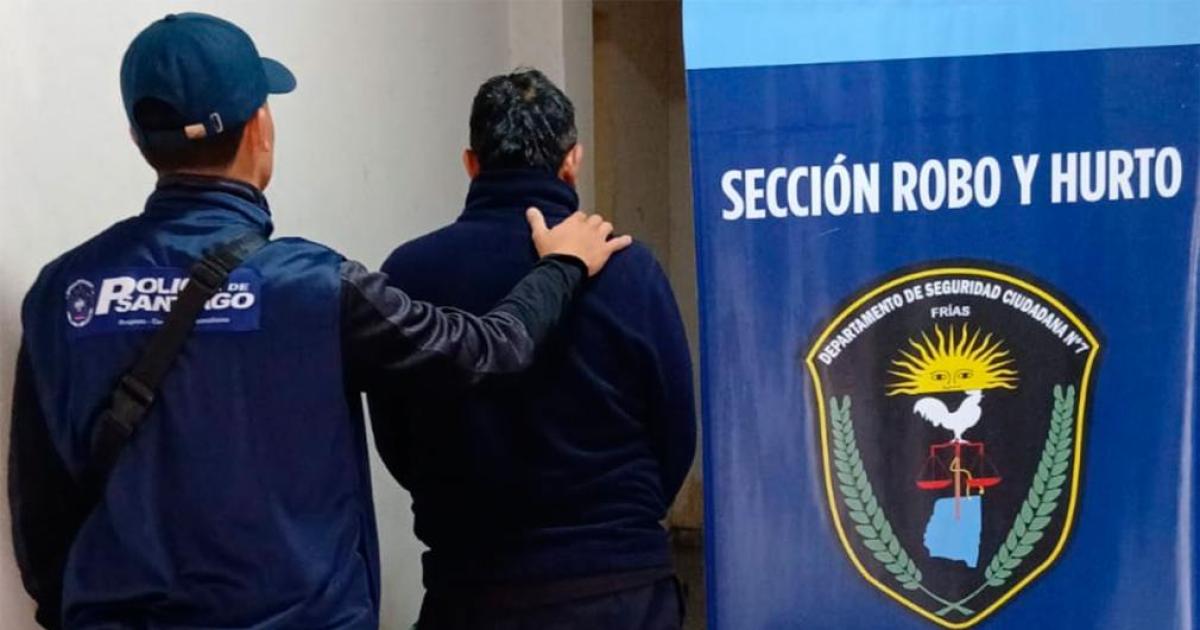 Cayoacute en Friacuteas un sujeto acusado de abuso sexual buscado en Catamarca