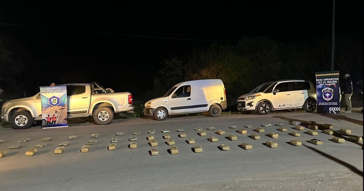 INTERPROVINCIAL- La organización estaba conformada por un santiagueño salteños y tucumanos Los operativos terminaron ayer con 11 detenidos