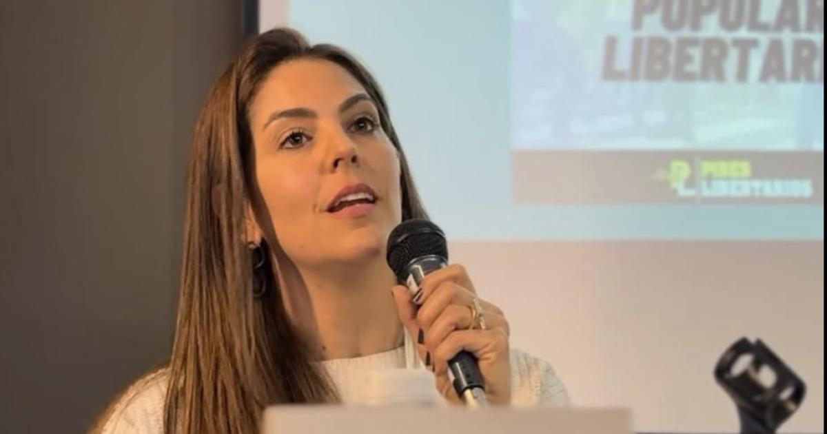 Melina Vaacutezquez- iquestQueacute estaacute sucediendo para que tantas personas se identifiquen con las narrativas y discursos de la extrema derecha