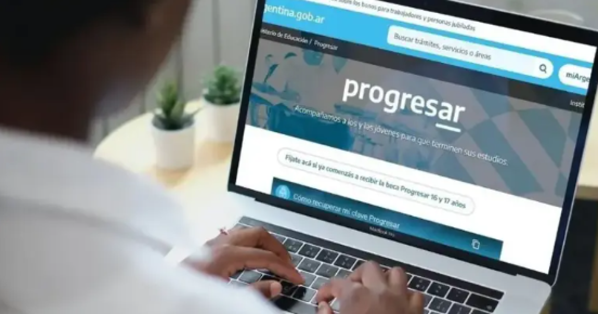 Becas Progresar (Foto- Google)