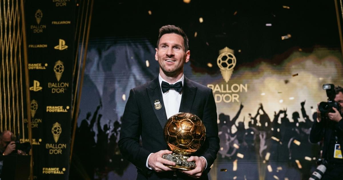 Lionel Messi (Foto- creada con IA)