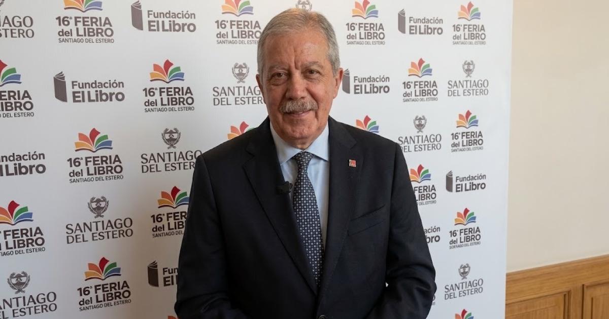 El gobernador de Santiago del Estero Elías Surez