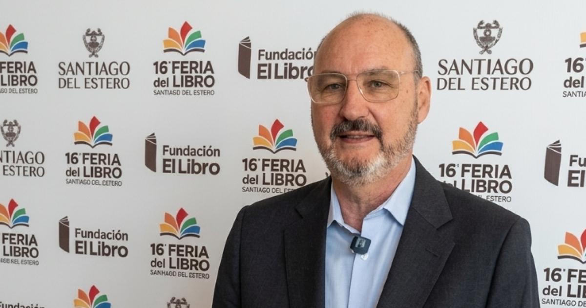 Bernardo Abruzzese Secretario de la Secretaría de Representación Oficial del Gobierno de Santiago del Estero en Buenos Aires y Relaciones Internacionales