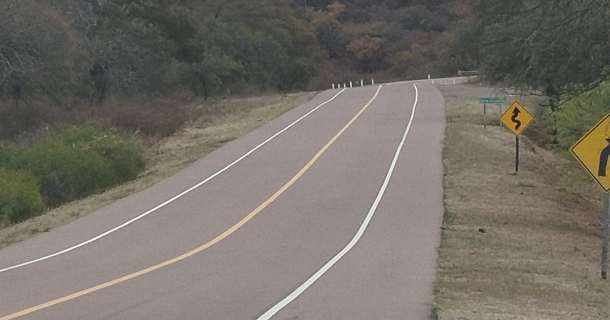 Atencioacuten automovilistas- corte en la Ruta Nacional 64 por trabajos de Vialidad Nacional