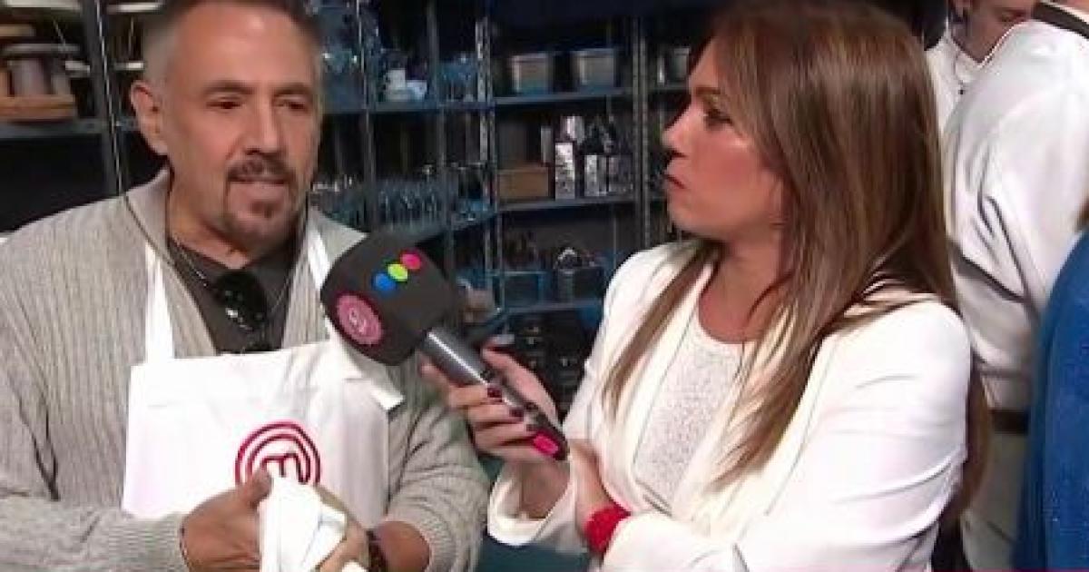 Del teacute y el cafeacute en caacutepsula a MasterChef