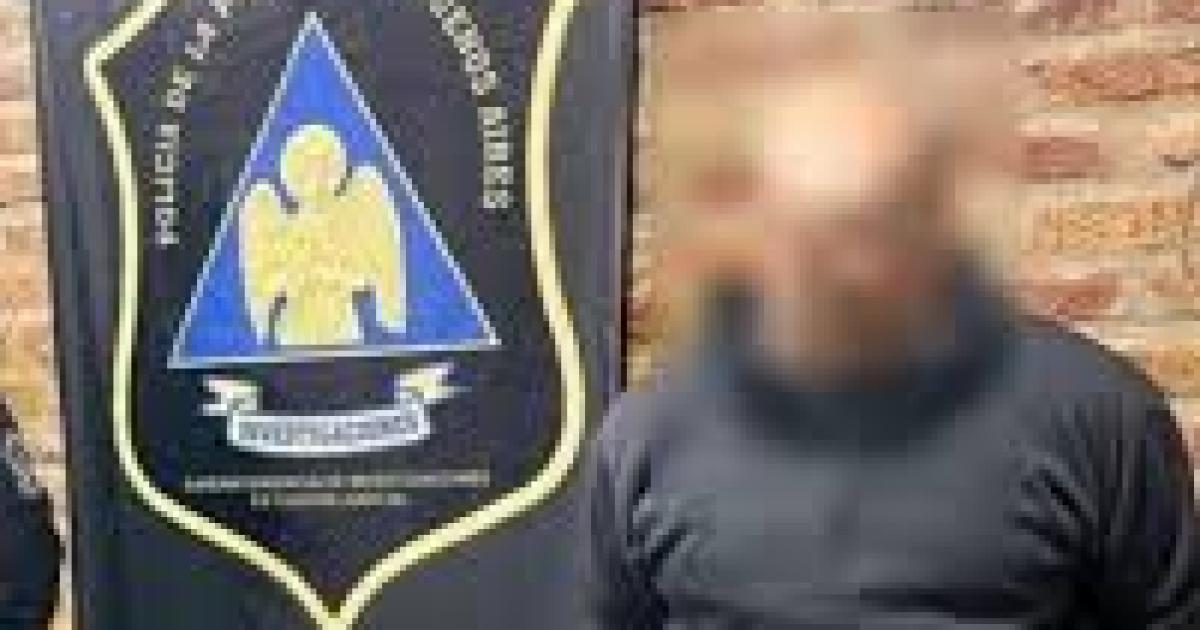 Detuvieron a un hombre acusado de abusar sexualmente de las sobrinas de su novia