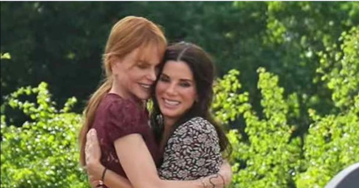 Kidman y Bullock vuelven a la magia en Hechizo de amor- La magia continuacutea