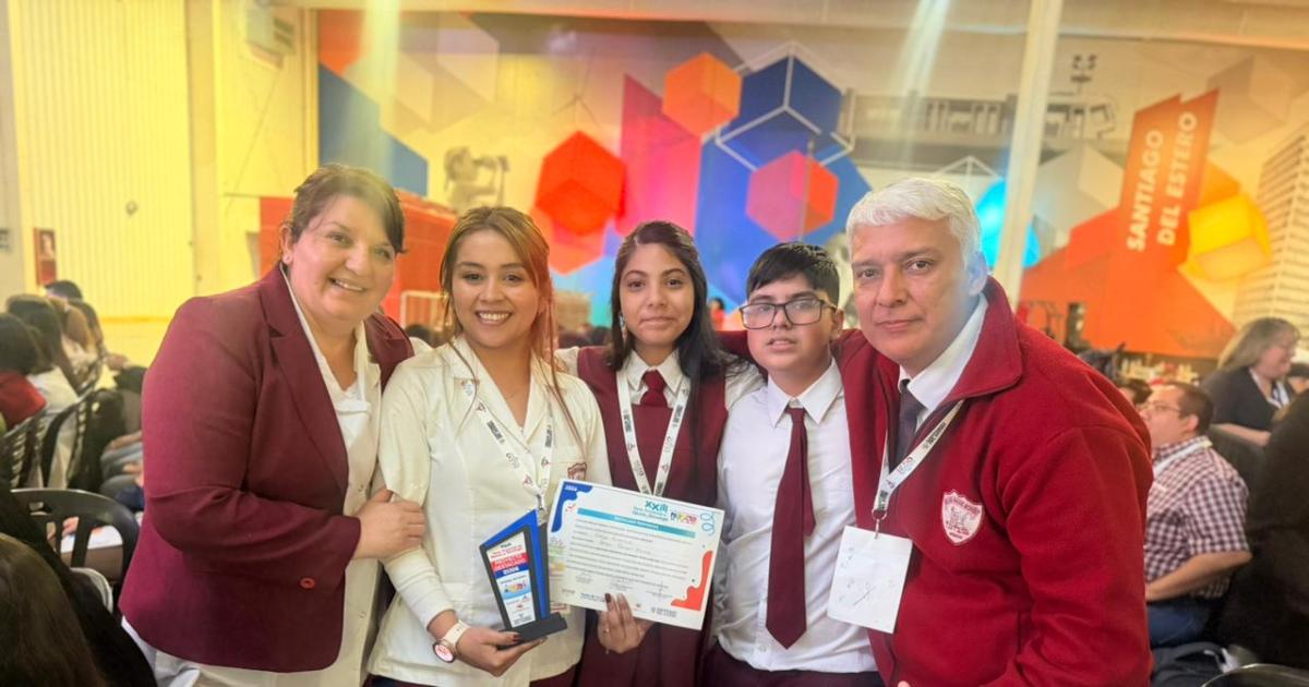 Coacutedigo Numeacuterico pasoacute a la instancia nacional de la Feria