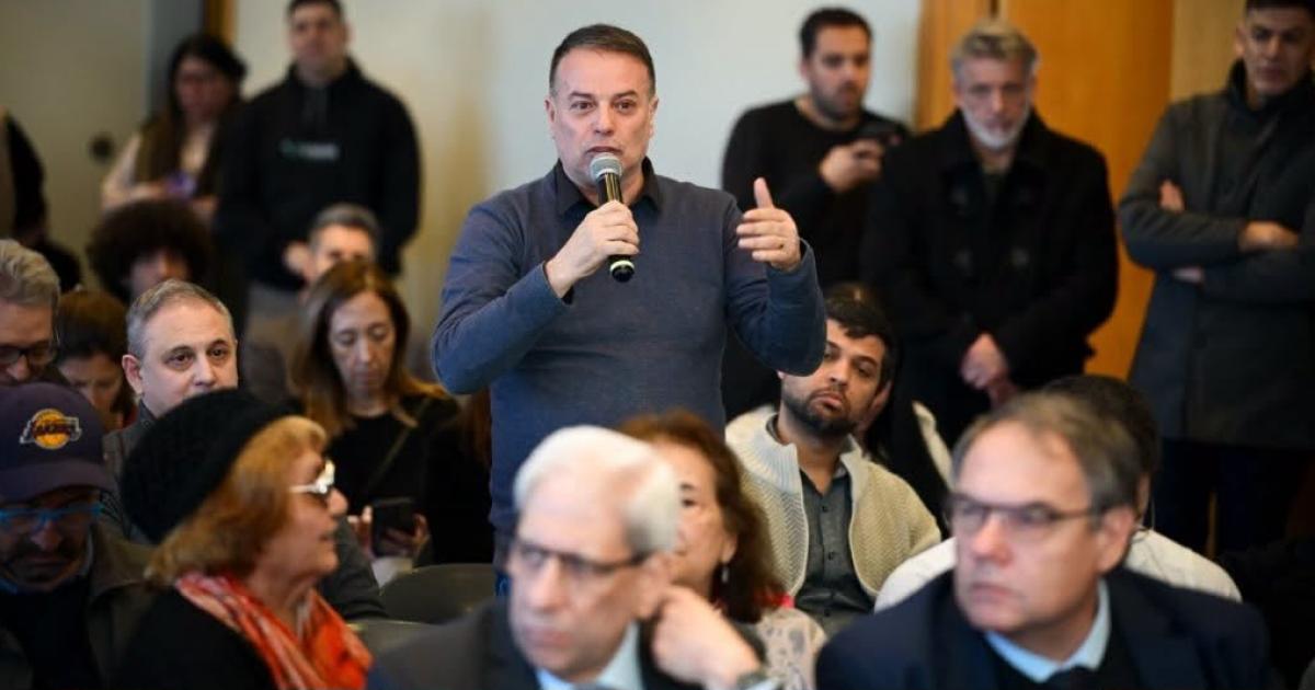 Senador Neder- Es la esencia del crecimiento y el desarrollo