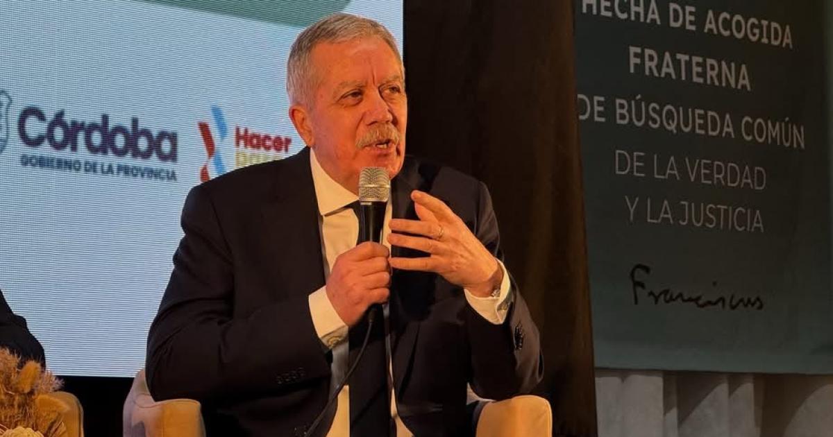 El gobernador Elías Surez (Foto- Redes sociales)