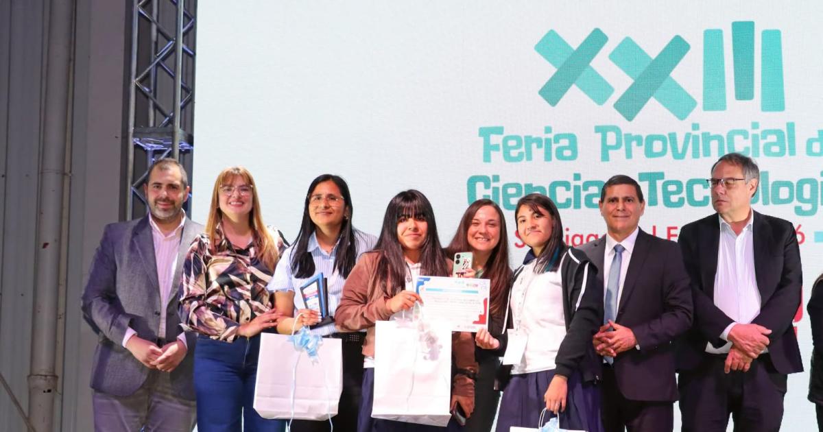Lacto Capra el proyecto de un agrupamiento escolar que pasó a instancia nacional
