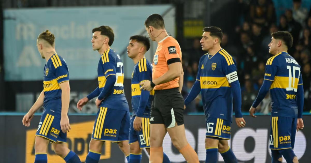 Boca busca sacar la ventaja de la localía en la ida contra San Pablo (Foto- Fotobaires)