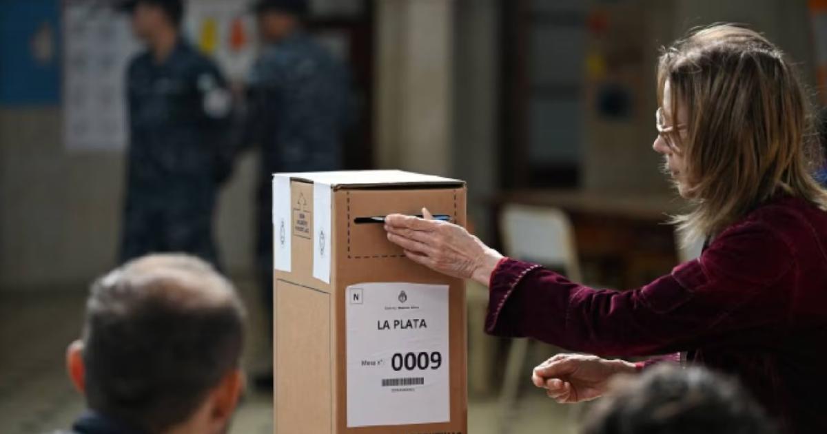 Elecciones en Argentina